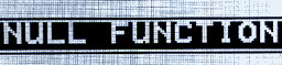 Null Function Logo